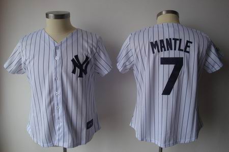 women New York Yankees jerseys-014